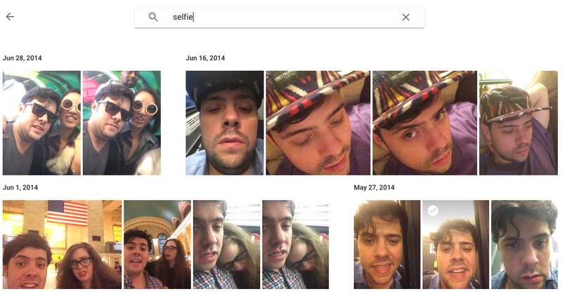 Illustration for article titled Google Photos Hands-On: So Good, I'm Creeped Out